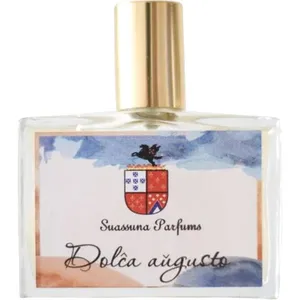Suassuna Parfums Dolĉa Aŭgusto perfume bottle