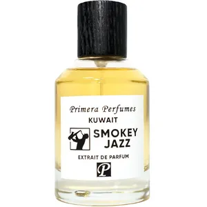 Primera Perfumes Smokey Jazz parfüm şişesi