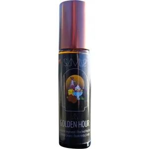 Samar Golden Hour perfume bottle