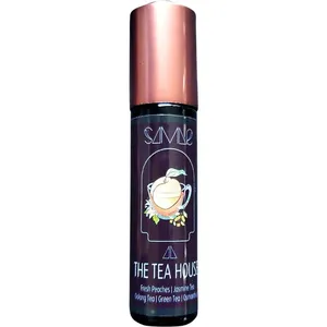 Samar The Tea House perfume bottle