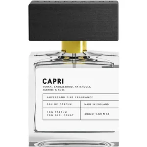Ampersand Capri perfume bottle