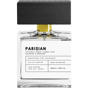 Ampersand Parisian parfüm şişesi