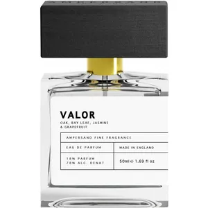 Ampersand Valor perfume bottle