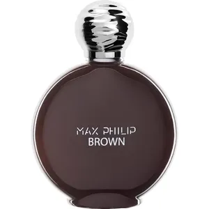 Max Philip Brown perfume bottle