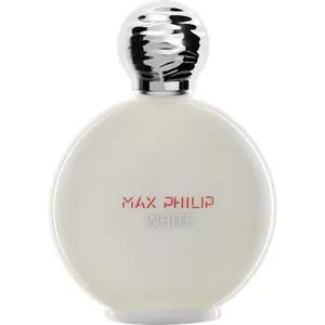 Max Philip White perfume bottle