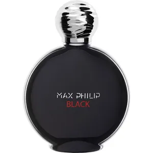 Max Philip Black perfume bottle