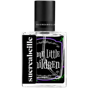 Sucreabeille Come Little Children (Perfume Oil) parfüm şişesi