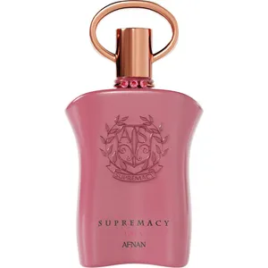 Afnan Perfumes Supremacy Gala perfume bottle