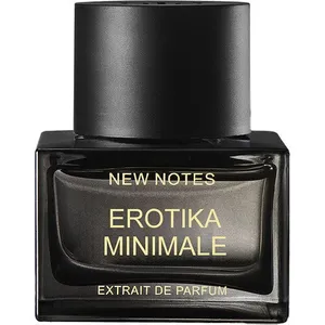 New Notes Erotika Minimale parfüm şişesi