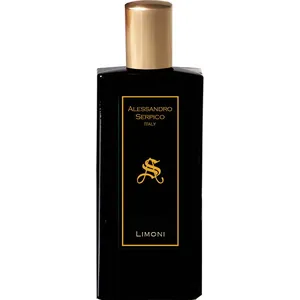 Alessandro Serpico Limoni perfume bottle