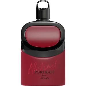 Afnan Perfumes Abstract perfume bottle