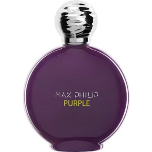 Max Philip Purple parfüm şişesi