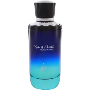 Khadlaj Musk Wa Oud parfüm şişesi
