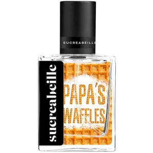 Sucreabeille Papa's Waffles (Perfume Oil) perfume bottle