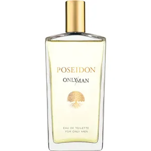 Instituto Español Poseidon Only Man perfume bottle