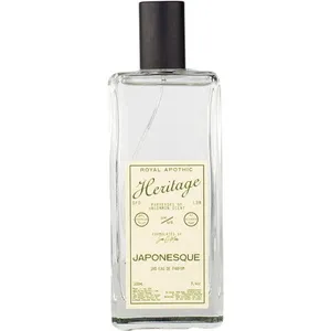 Royal Apothic Heritage - Japonesque perfume bottle
