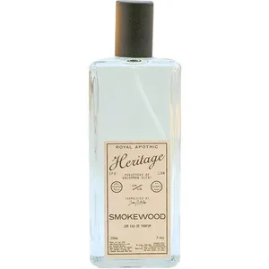 Royal Apothic Heritage - Smokewood parfüm şişesi