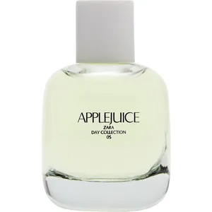 Zara Applejuice / Zara Day Collection: 05 - Applejuice (Eau de Toilette) perfume bottle