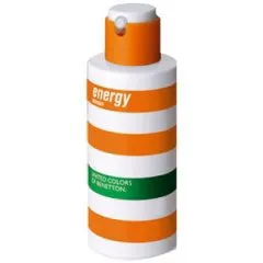 Benetton Energy Woman parfüm şişesi