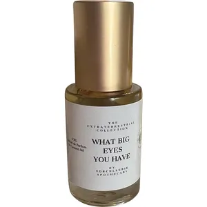 Sorce What Big Eyes You Have (Extrait de Parfum) perfume bottle