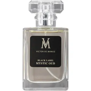Victor de Manoz Mystic Oud parfüm şişesi