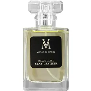 Victor de Manoz Sexy Leather perfume bottle