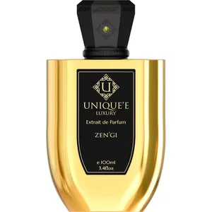 Unique'e Luxury Zen'gi parfüm şişesi