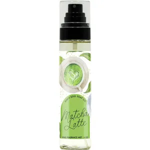 Dirty Soul Soap Co. Matcha Latte parfüm şişesi