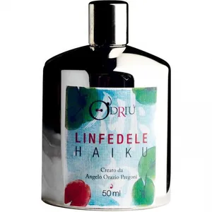 O'Driù Linfedele Haiku perfume bottle