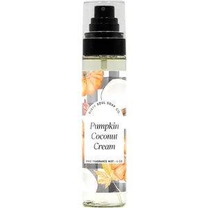 Dirty Soul Soap Co. Pumpkin Coconut Cream parfüm şişesi