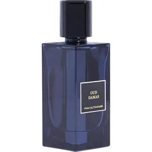 Maa Althahab Oud Damas perfume bottle