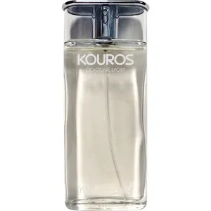 Yves Saint Laurent Kouros Cologne Sport parfüm şişesi