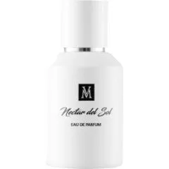 Victor de Manoz Nectar del Sol parfüm şişesi