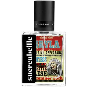 Sucreabeille Gryla (Perfume Oil) perfume bottle