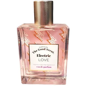 The Good Scent. Electric Love parfüm şişesi