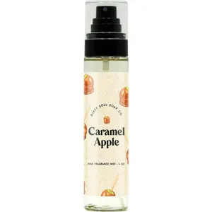 Dirty Soul Soap Co. Caramel Apple parfüm şişesi