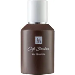 Victor de Manoz Cafe Bombon perfume bottle