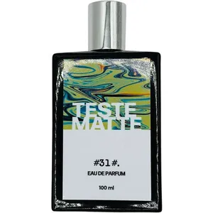 Testematte #31# parfüm şişesi