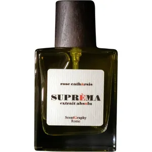 ScentGraphy Suprèma parfüm şişesi