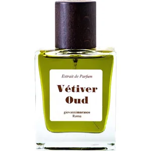 ScentGraphy Vétiver Oud parfüm şişesi