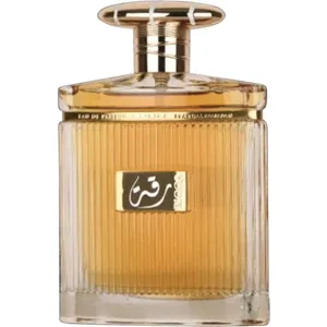 Ard Al Zaafaran Riqqa / رقة perfume bottle