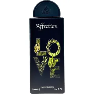 Lattafa Pride Affection perfume bottle