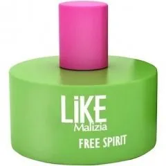 Malizia Like Malizia - Free Spirit parfüm şişesi