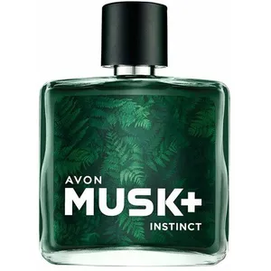 Avon Musk Instinct parfüm şişesi
