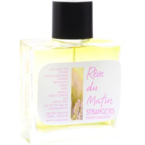 Strangers Parfumerie Rêve du Matin parfüm şişesi