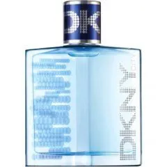 DKNY City Men perfume bottle