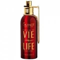 Guinot Parfum de Vie / Life Perfume parfüm şişesi