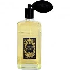 Jardin de France Jardins des Hespérides - Damona Eau Divine / Absolue Damona parfüm şişesi