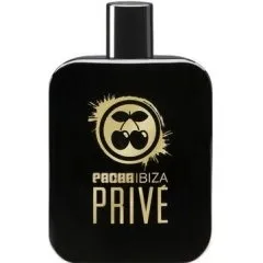 Pacha Privé parfüm şişesi