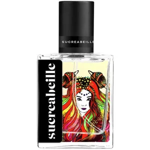Sucreabeille Solar Witch (Perfume Oil) parfüm şişesi